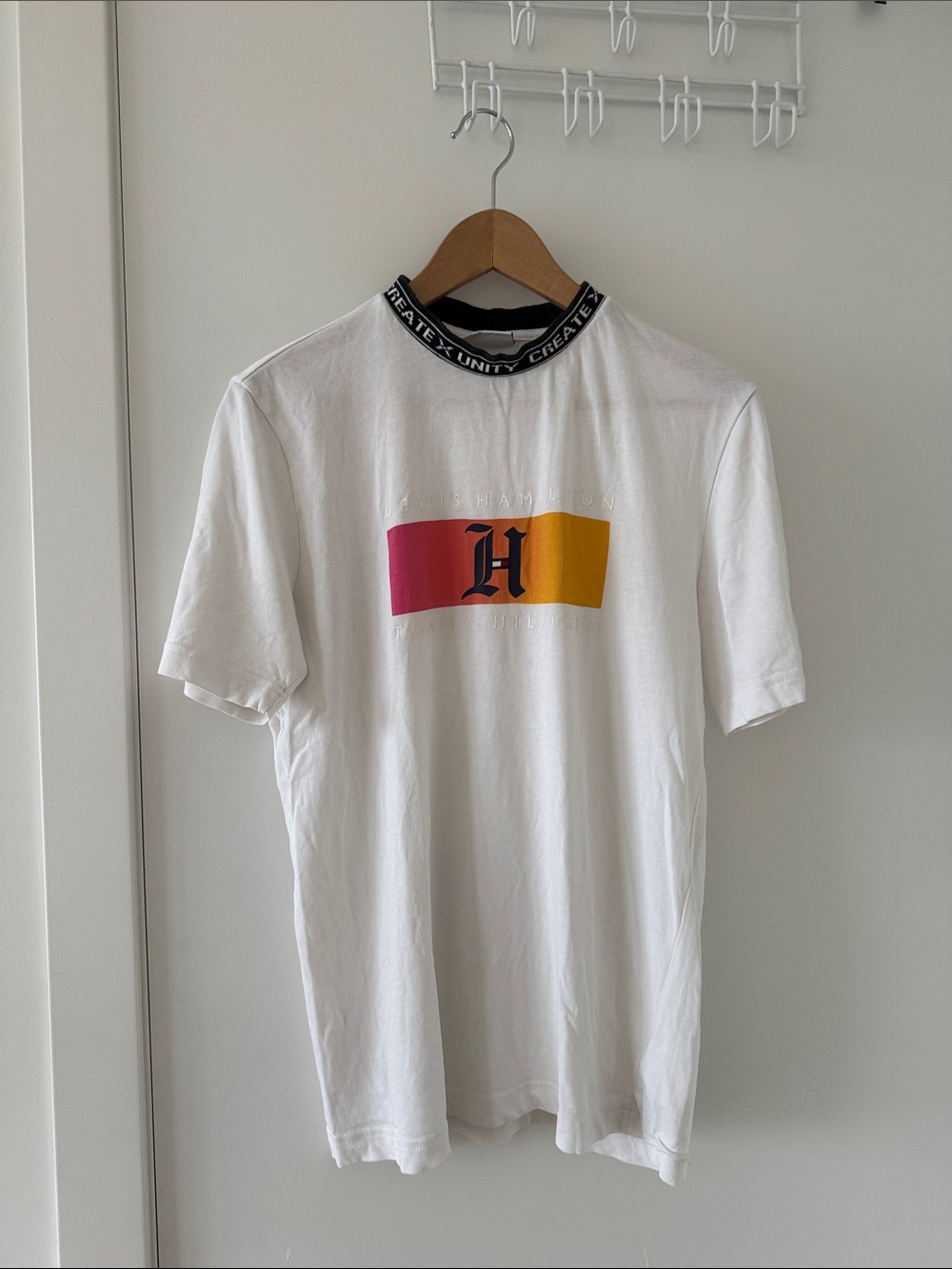 Lewis Hamilton x Tommy Hilfiger T-shirt